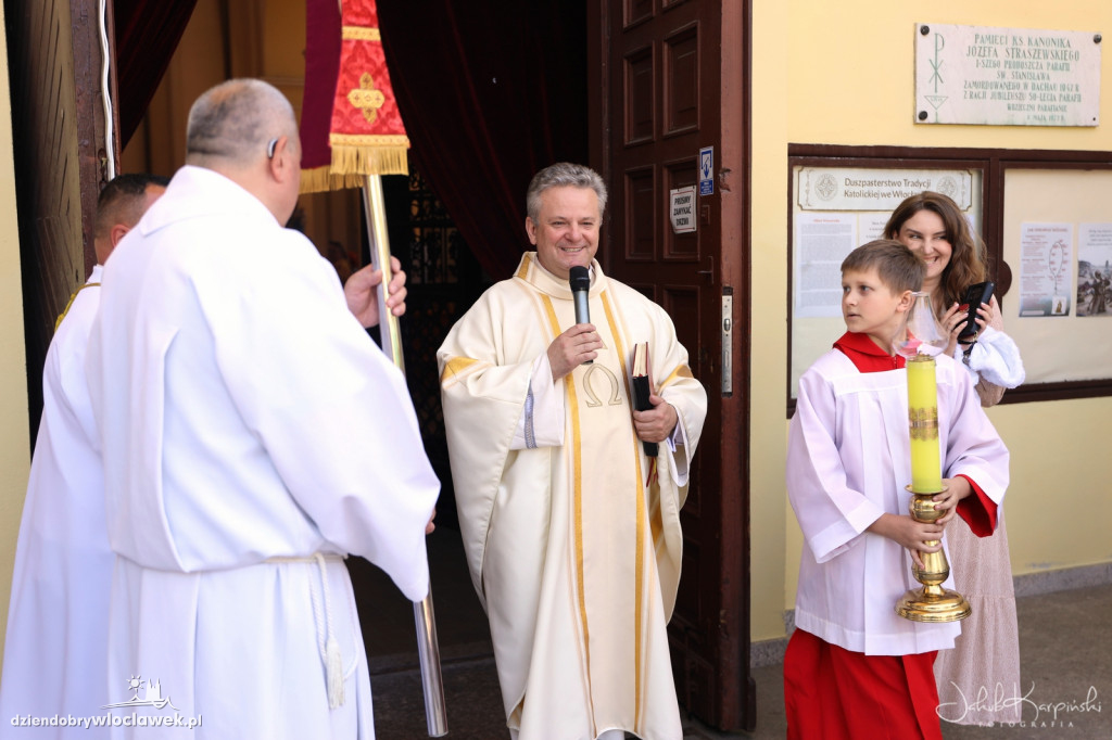 Komunia u Św. Stanisława: ZS Muzycznych