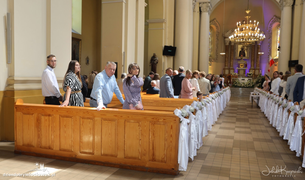Komunia u Św. Stanisława: ZS Muzycznych