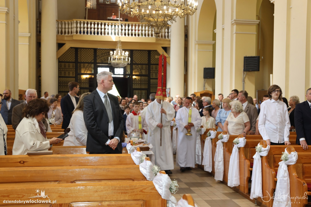 Komunia u Św. Stanisława: ZS Muzycznych