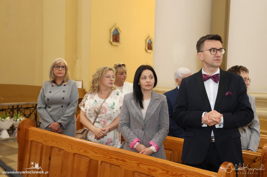 Komunia u Św. Stanisława: ZS Muzycznych