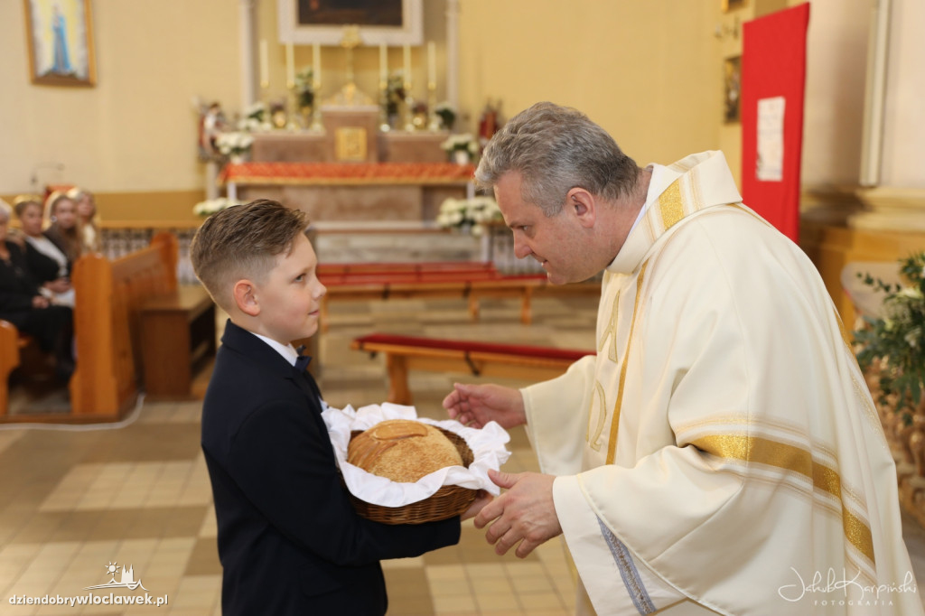 Komunia u Św. Stanisława: ZS Muzycznych