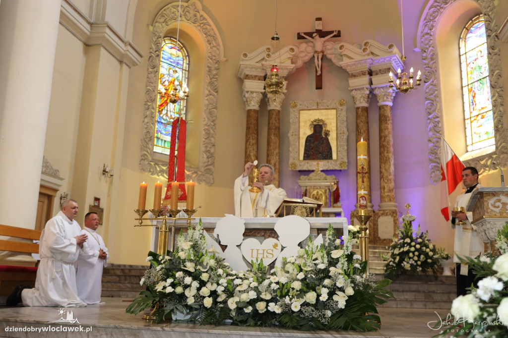 Komunia u Św. Stanisława: ZS Muzycznych