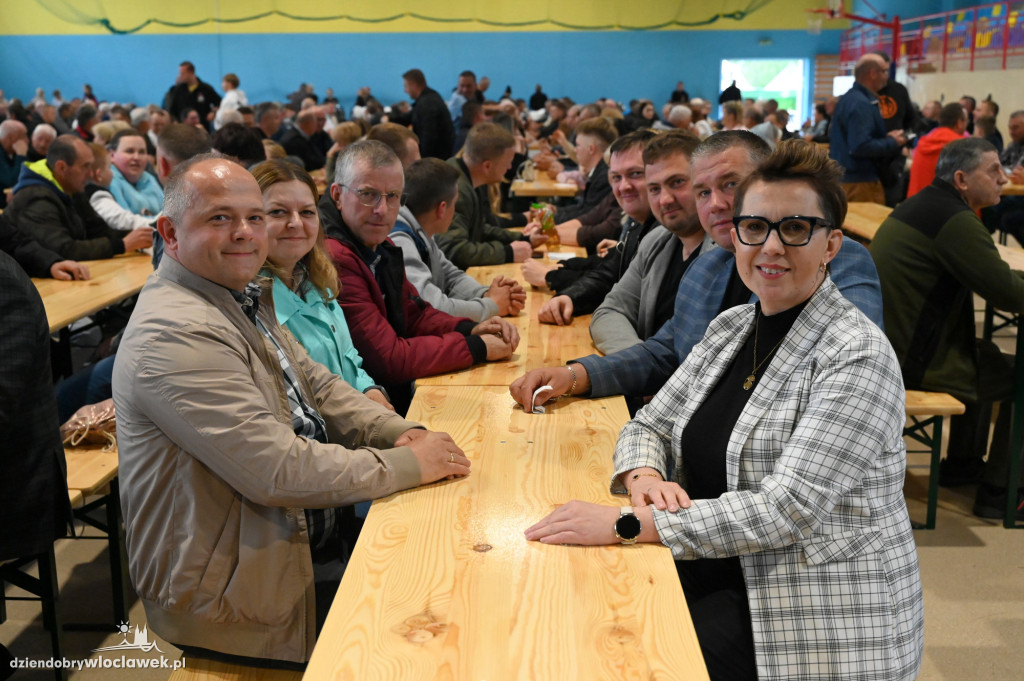 VI Powiatowy Piknik Strażacki w Choceniu