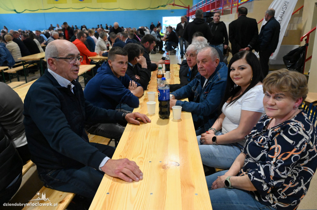 VI Powiatowy Piknik Strażacki w Choceniu