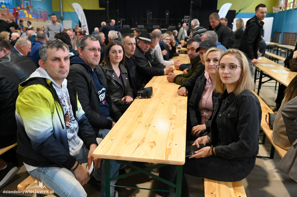 VI Powiatowy Piknik Strażacki w Choceniu