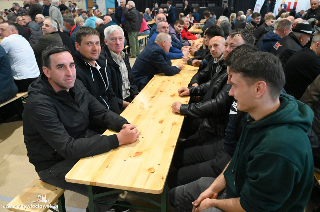 VI Powiatowy Piknik Strażacki w Choceniu