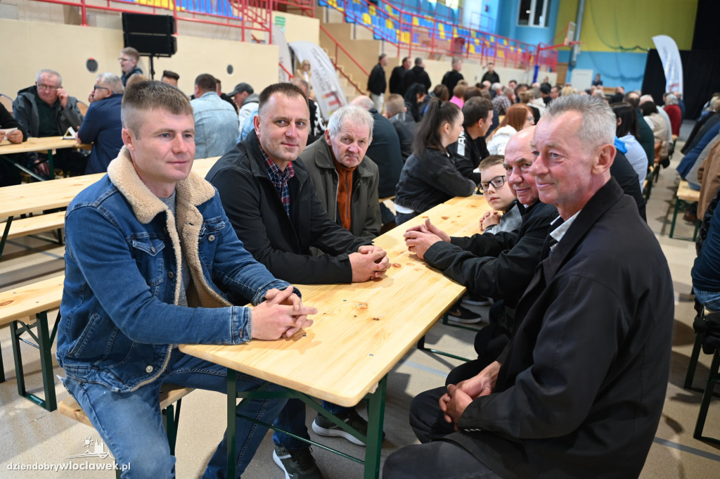 VI Powiatowy Piknik Strażacki w Choceniu