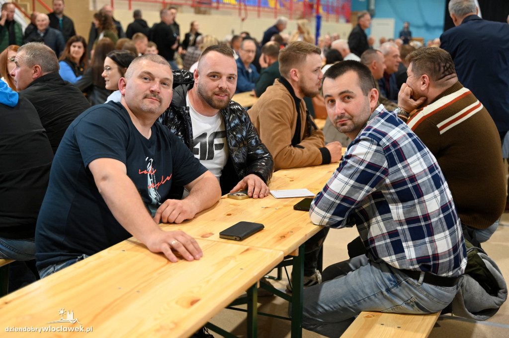 VI Powiatowy Piknik Strażacki w Choceniu