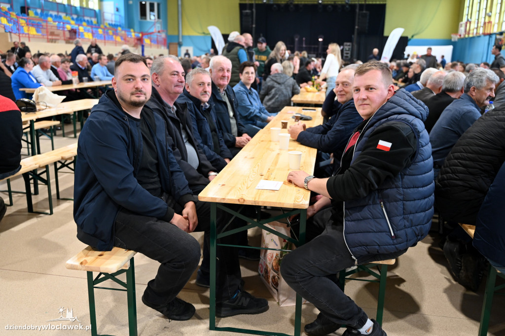 VI Powiatowy Piknik Strażacki w Choceniu