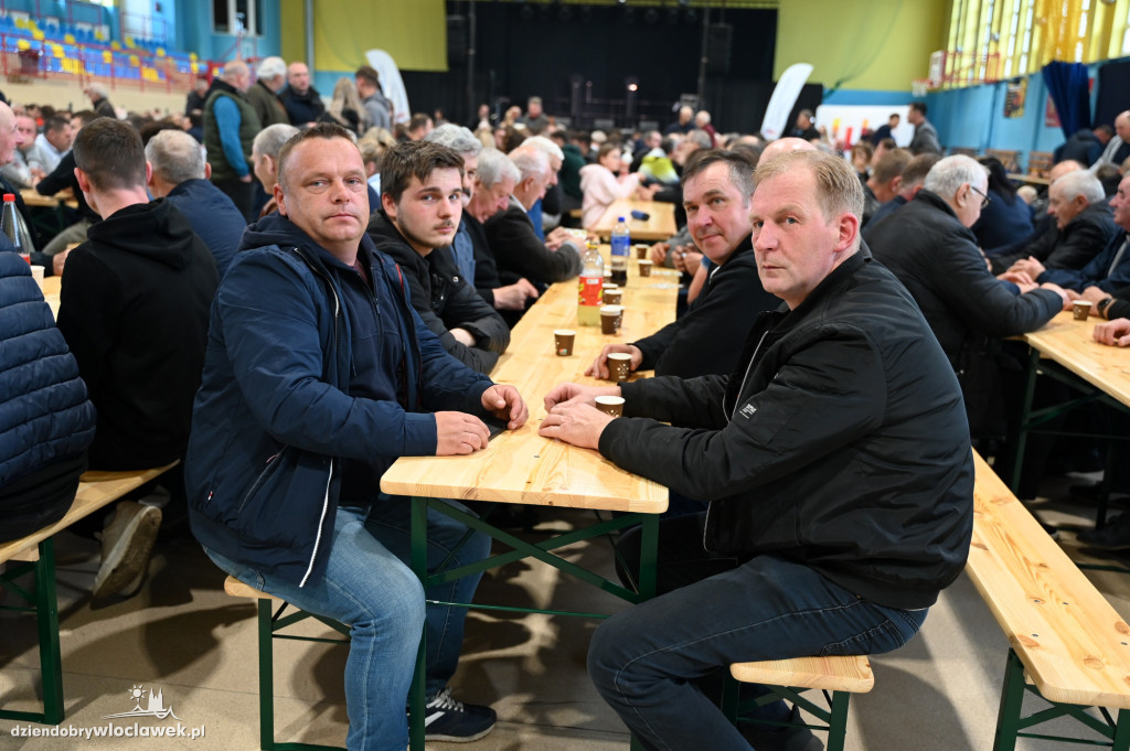 VI Powiatowy Piknik Strażacki w Choceniu