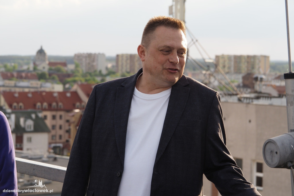 Nocne zwiedzanie Urzędu Miasta