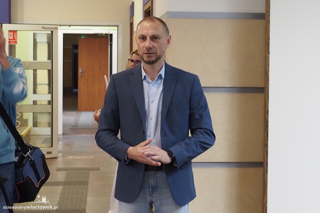 Nocne zwiedzanie Urzędu Miasta