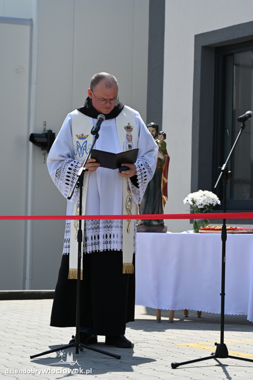 Uroczyste otwarcie nowej hali Run Chłodnia