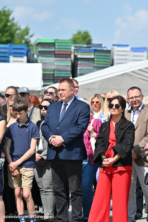 Uroczyste otwarcie nowej hali Run Chłodnia