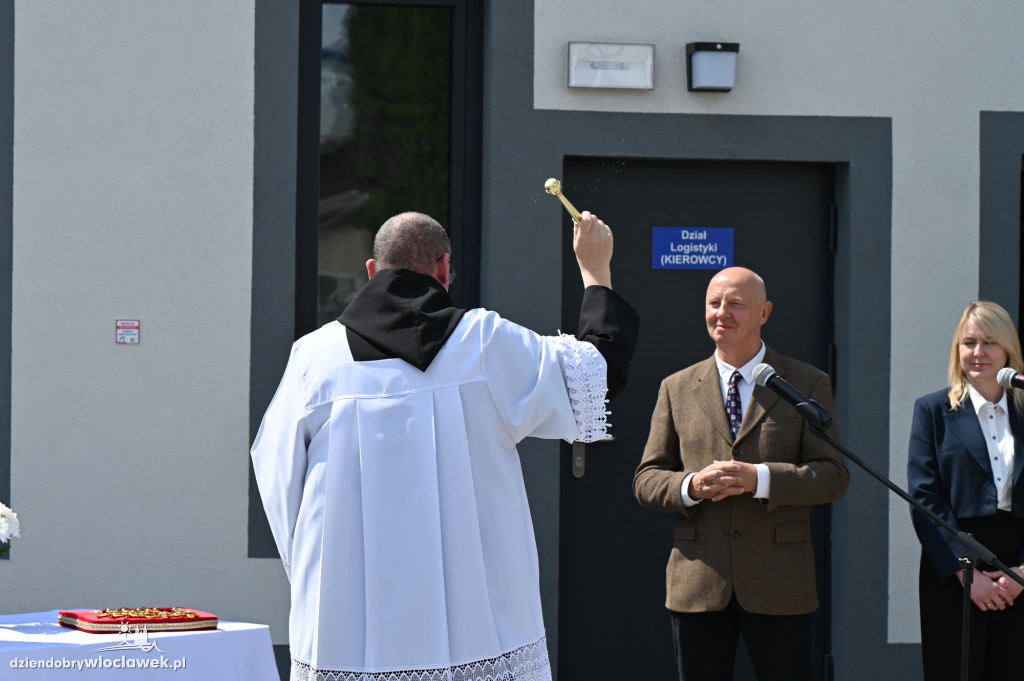 Uroczyste otwarcie nowej hali Run Chłodnia