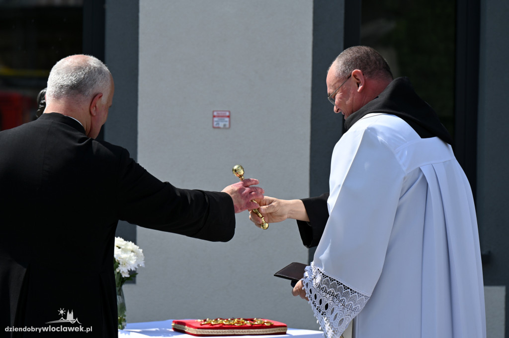 Uroczyste otwarcie nowej hali Run Chłodnia