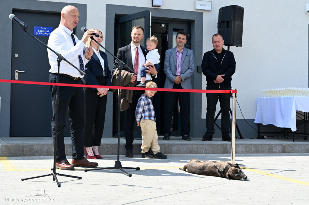 Uroczyste otwarcie nowej hali Run Chłodnia