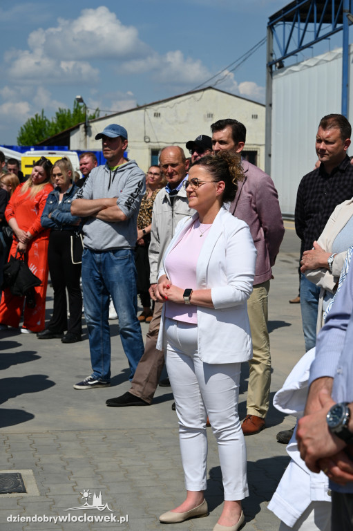 Uroczyste otwarcie nowej hali Run Chłodnia