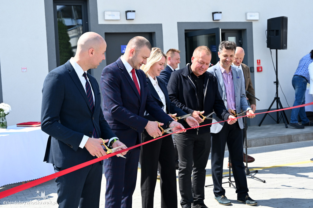 Uroczyste otwarcie nowej hali Run Chłodnia