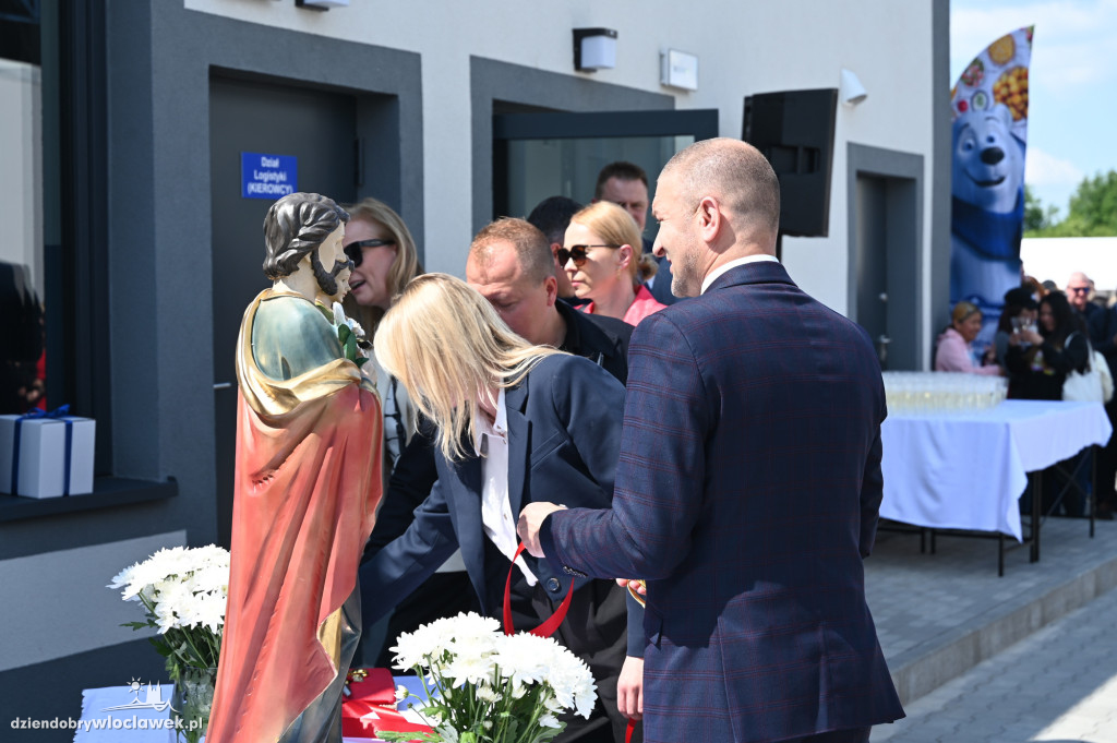 Uroczyste otwarcie nowej hali Run Chłodnia