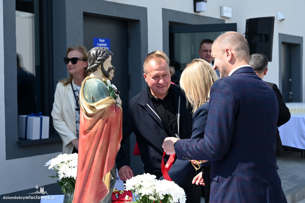 Uroczyste otwarcie nowej hali Run Chłodnia