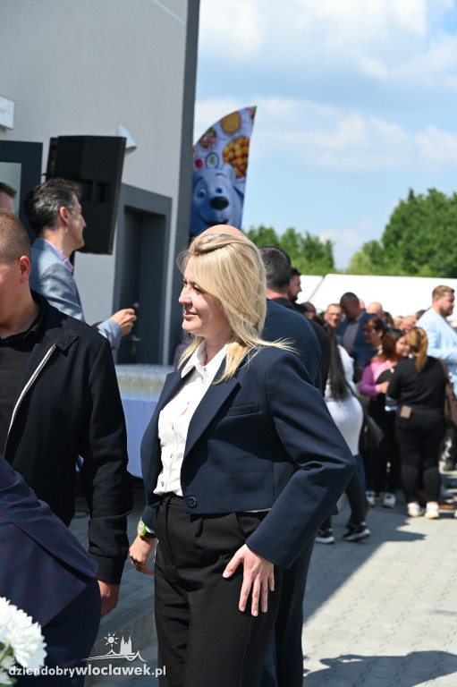 Uroczyste otwarcie nowej hali Run Chłodnia