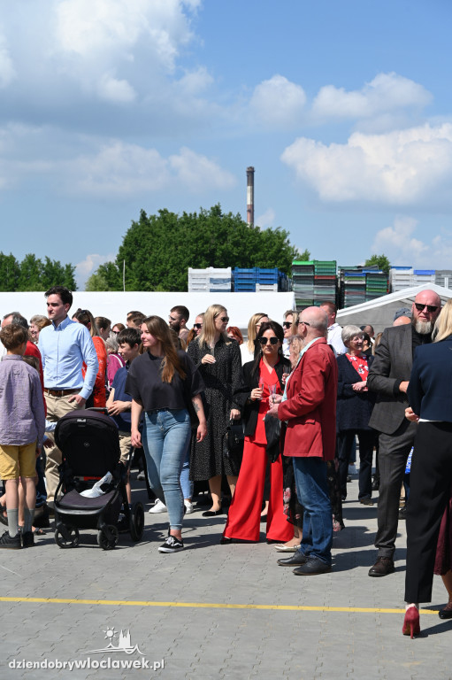 Uroczyste otwarcie nowej hali Run Chłodnia