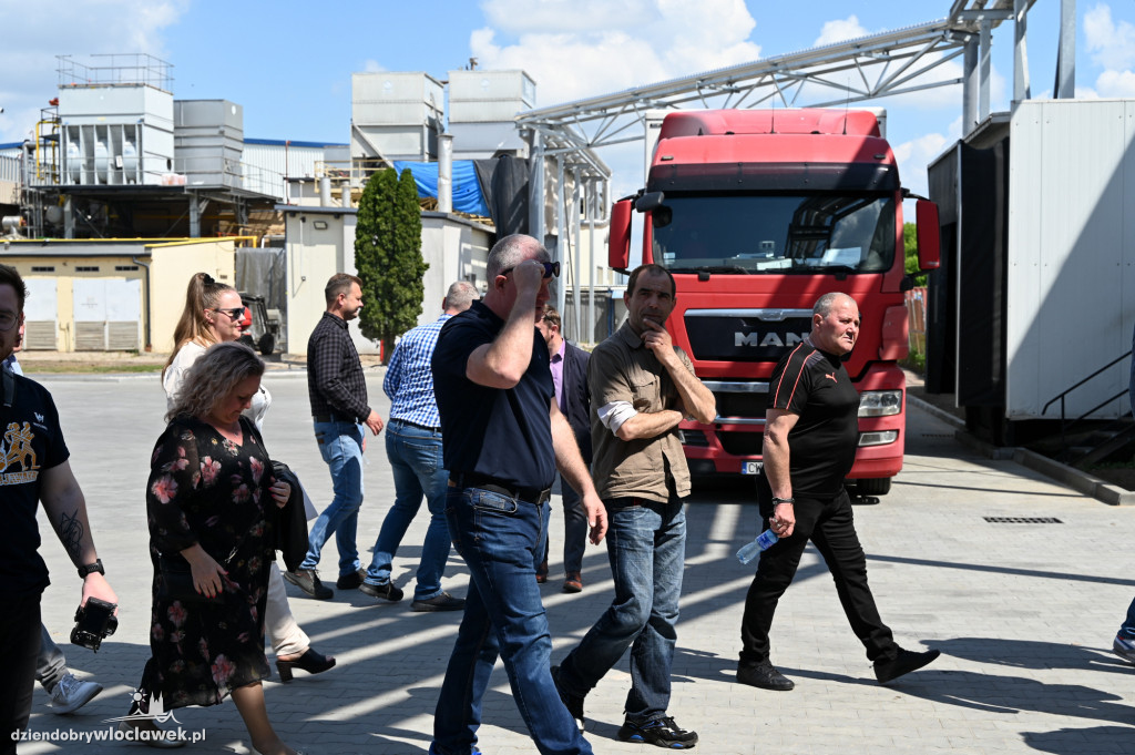 Uroczyste otwarcie nowej hali Run Chłodnia