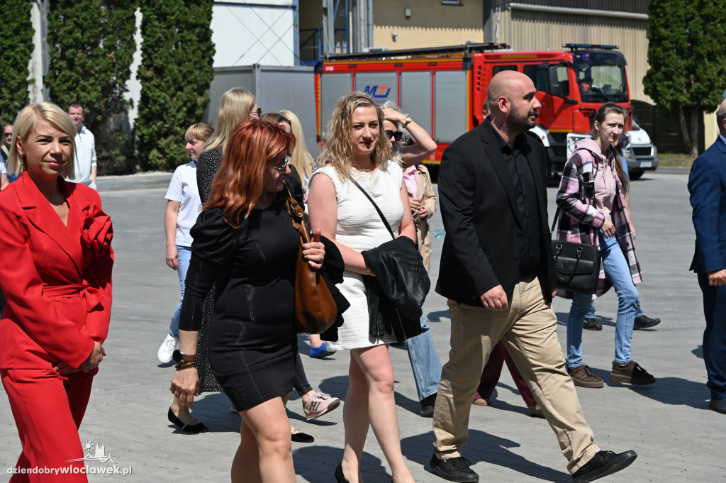 Uroczyste otwarcie nowej hali Run Chłodnia