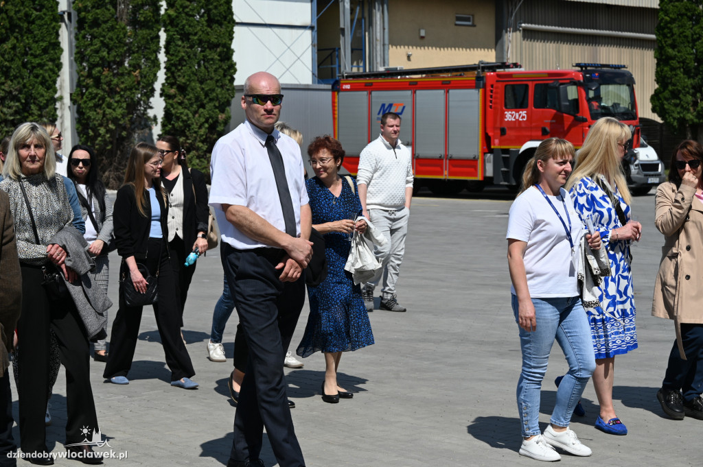 Uroczyste otwarcie nowej hali Run Chłodnia