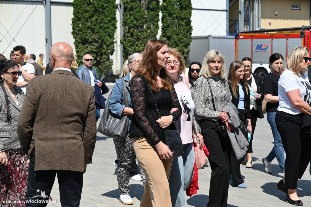 Uroczyste otwarcie nowej hali Run Chłodnia
