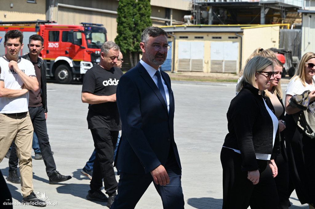 Uroczyste otwarcie nowej hali Run Chłodnia