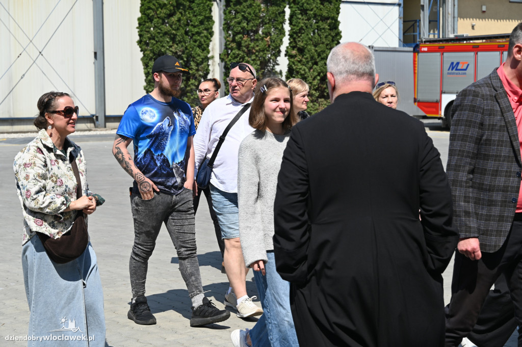 Uroczyste otwarcie nowej hali Run Chłodnia