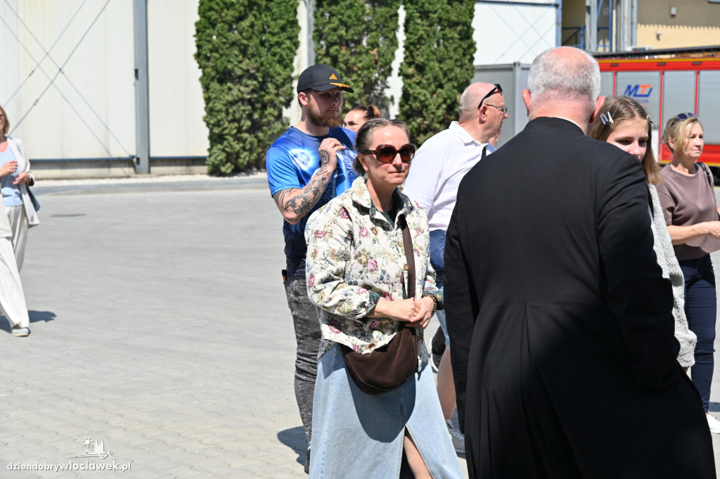 Uroczyste otwarcie nowej hali Run Chłodnia