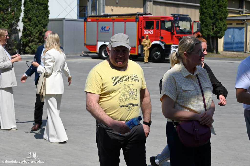 Uroczyste otwarcie nowej hali Run Chłodnia
