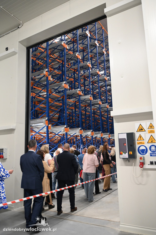 Uroczyste otwarcie nowej hali Run Chłodnia