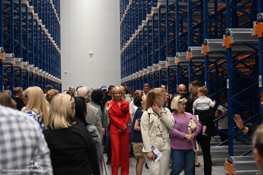 Uroczyste otwarcie nowej hali Run Chłodnia