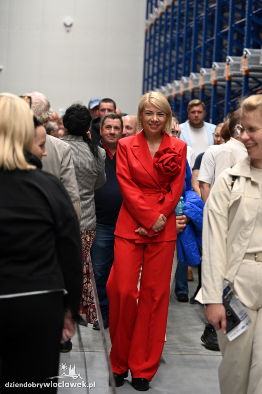 Uroczyste otwarcie nowej hali Run Chłodnia