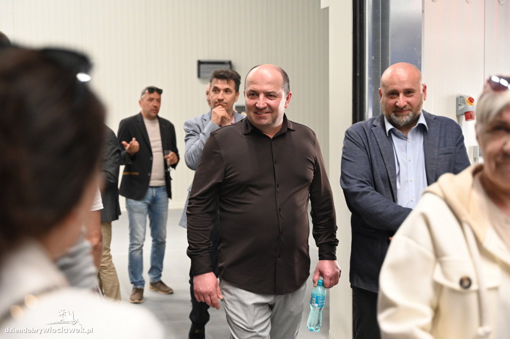 Uroczyste otwarcie nowej hali Run Chłodnia