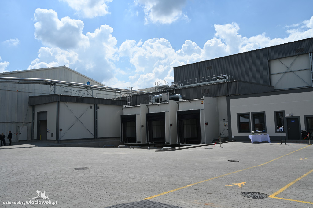 Uroczyste otwarcie nowej hali Run Chłodnia