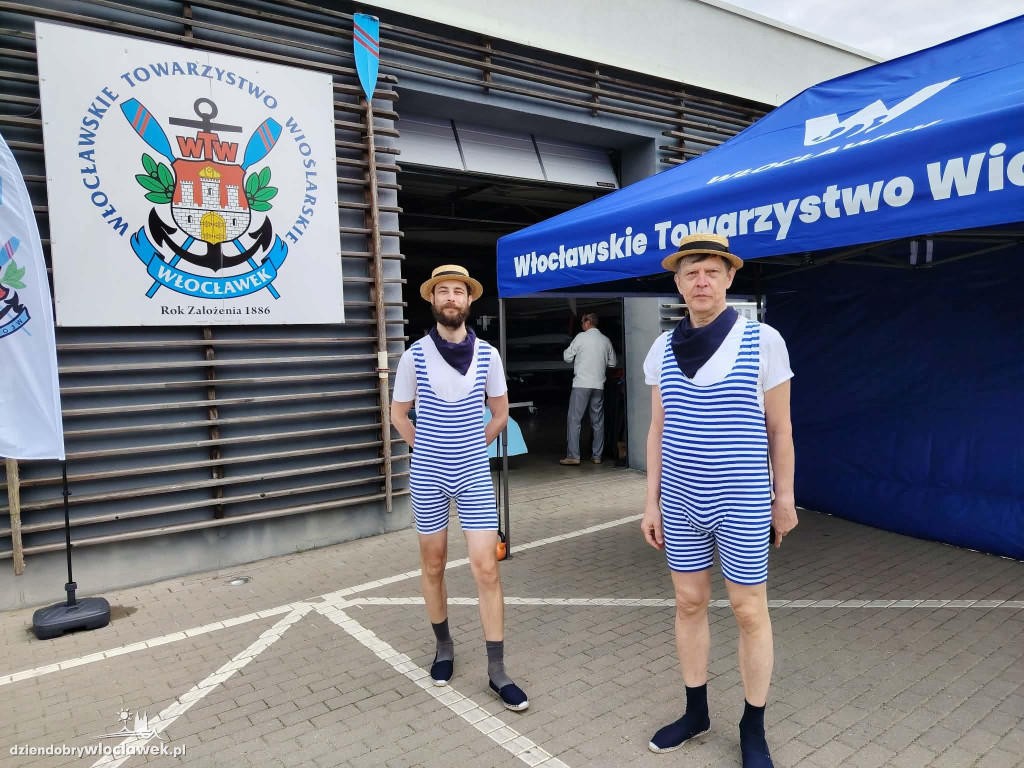 Otwarcie sezonu wioślarskiego we Włocławku