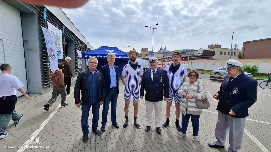 Otwarcie sezonu wioślarskiego we Włocławku