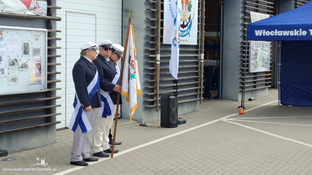 Otwarcie sezonu wioślarskiego we Włocławku