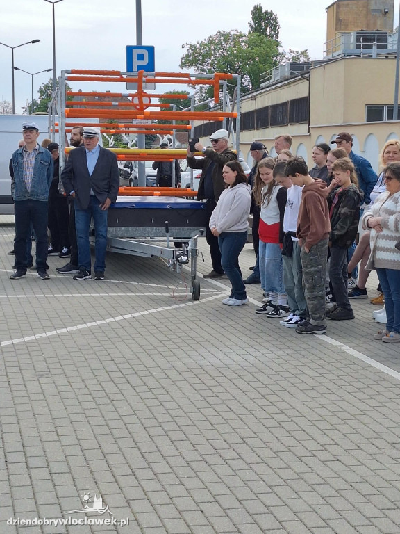 Otwarcie sezonu wioślarskiego we Włocławku