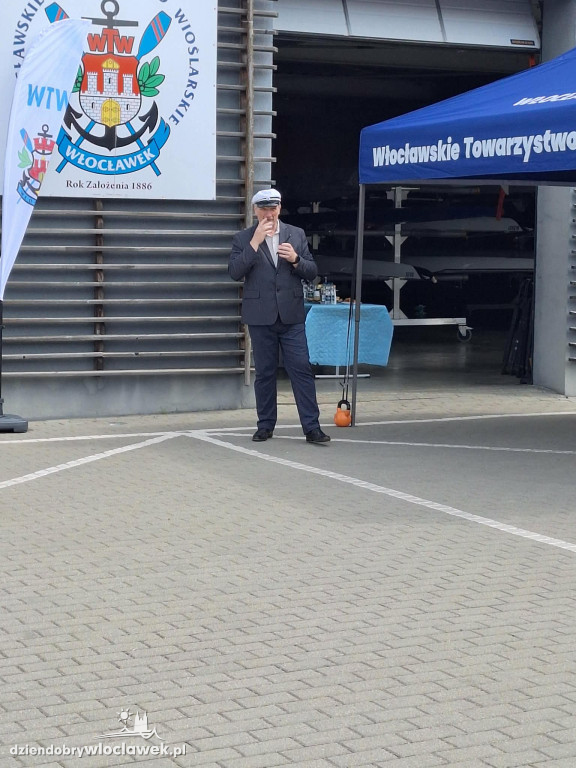 Otwarcie sezonu wioślarskiego we Włocławku