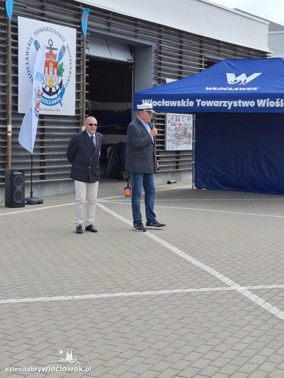 Otwarcie sezonu wioślarskiego we Włocławku