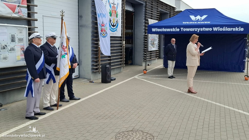 Otwarcie sezonu wioślarskiego we Włocławku
