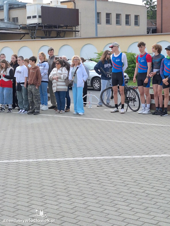 Otwarcie sezonu wioślarskiego we Włocławku