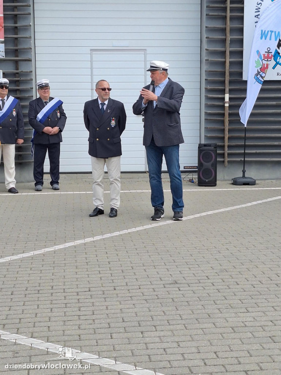 Otwarcie sezonu wioślarskiego we Włocławku