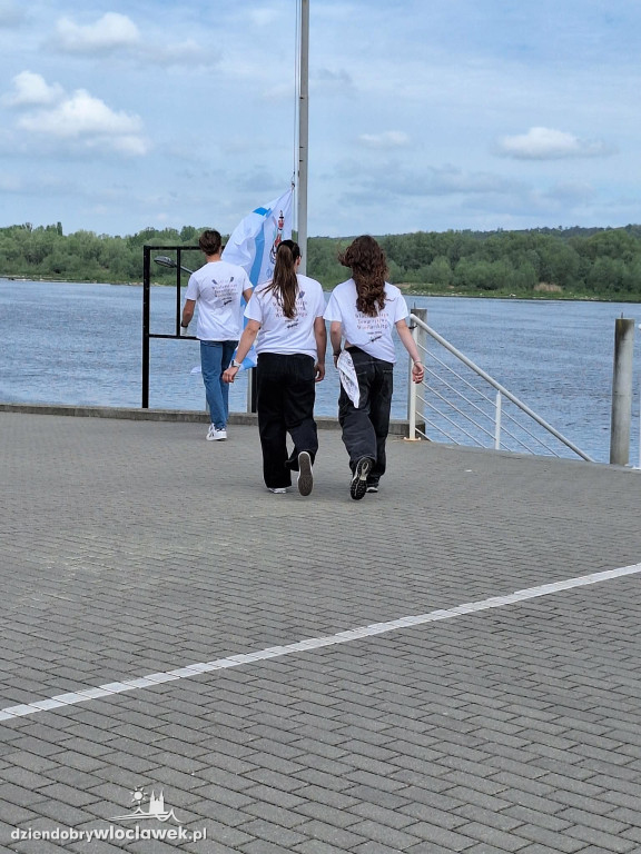 Otwarcie sezonu wioślarskiego we Włocławku